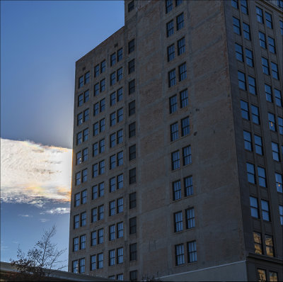 Start of The Blue Hour