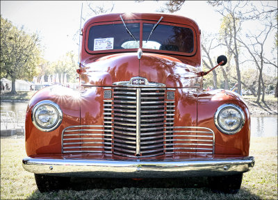1949 International Harvester Truck