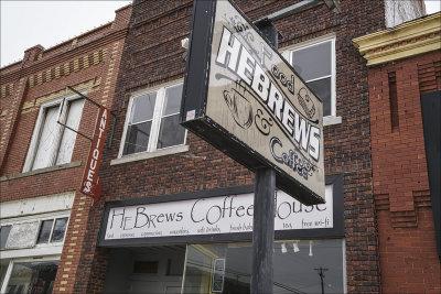 HeBrews Coffee House