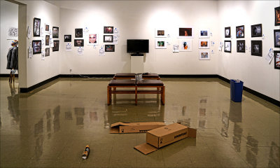Setup interruptus  by Neilius Marcus