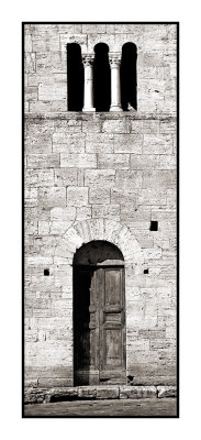 Door and Opening