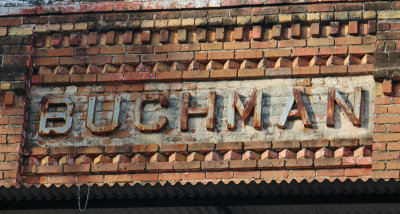 107 year old Buchman building and of course. beads.jpg