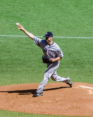 Portland Beavers Baseball, July 5 09