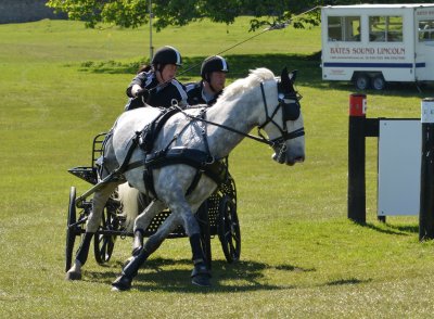 Hopetoun Horse Driving Trials 25th May 2013