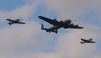 RAF Leuchars Air Show 2013