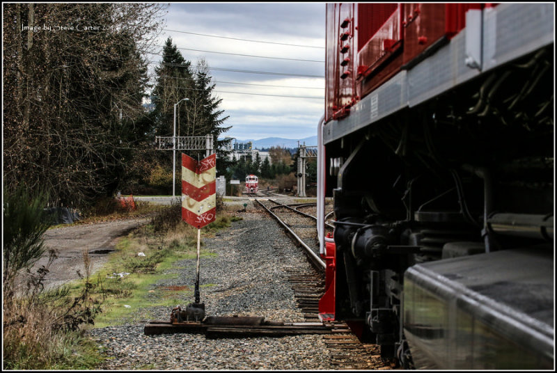 A little more Milwaukee Road heritage. 