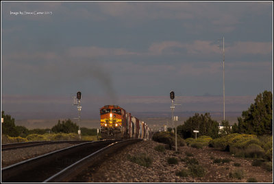 Flagstaff - BNSF Transcon
