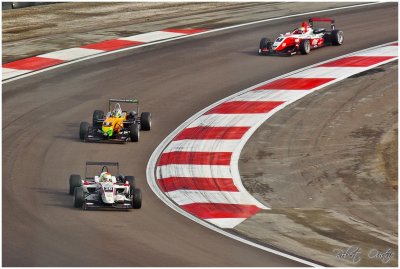 DTM 2009 (+ Formule 3) - Circuit Dijon-Prenois