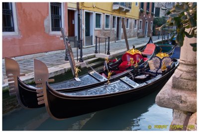 VENISE - Rio dell'Orso