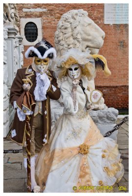Carnaval de Venise 2016  -  5