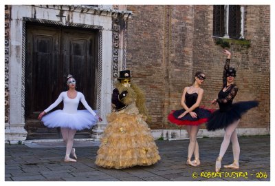 Carnaval de Venise 2016  -  17