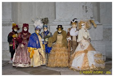 Carnaval de Venise 2016  -  47  (les dijonnais)