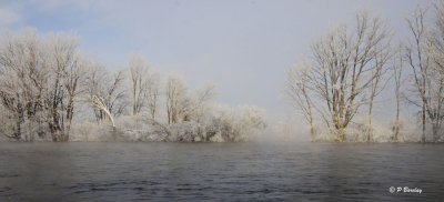 Winter River:  SERIES
