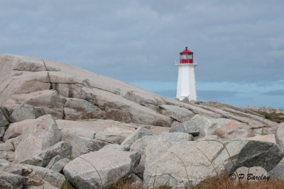 Peggy's Cove Lighthouse: SERIES