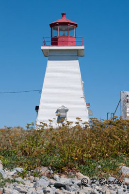 Bacarro Point Lighthouse