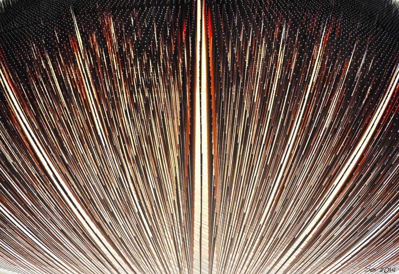 Beauty of speed III