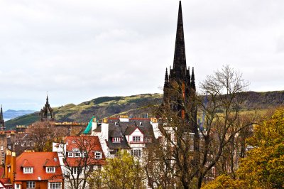 From the castle II