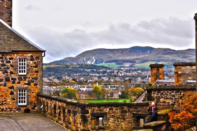 From the castle VI