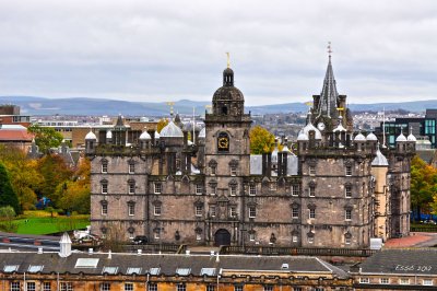 From the castle VII