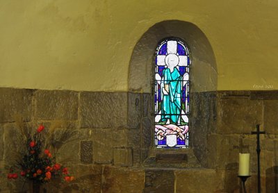 Castle chapel