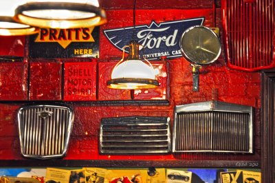 American restaurant