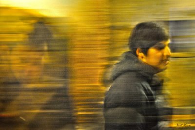 Passing by...