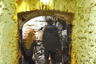 Another archway