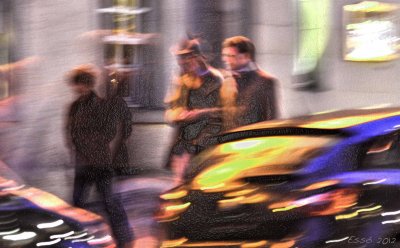 Passing II
