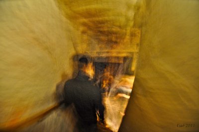 Down to the vaults