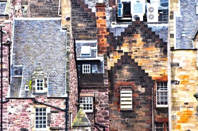 City landscape II
