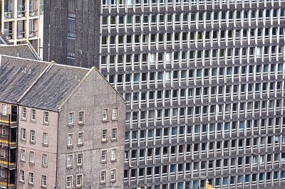 City landscape IV