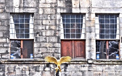 City landscape VIII