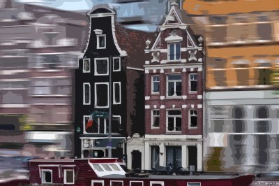 Amsterdam style