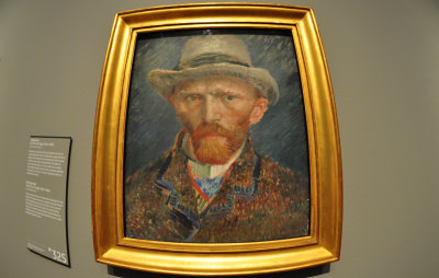Vincent is there