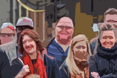 Laughing Dutchmen