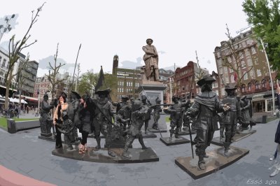 Rembrant Plein II