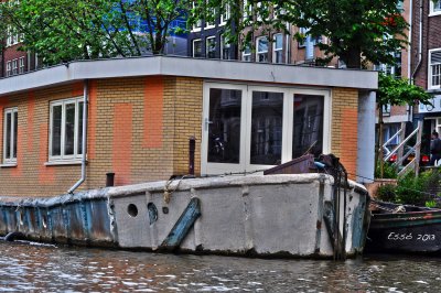 Speed boat?