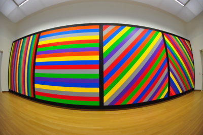 In the gallery IX