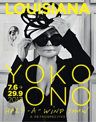 Yoko -Half a wind show