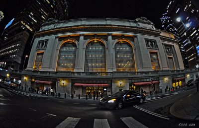 Grand Central II