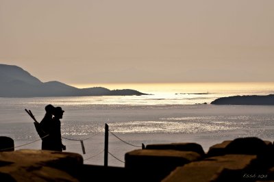 By the Aegean Sea