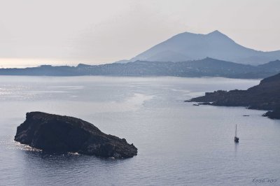 By the Aegean Sea II
