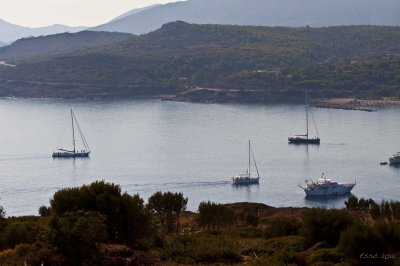 By the Aegean Sea III