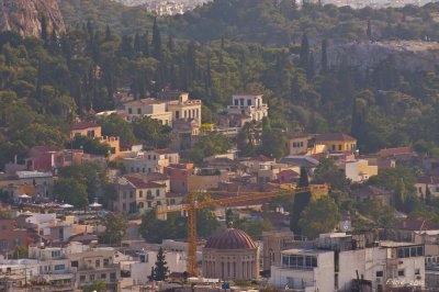 In Athens I