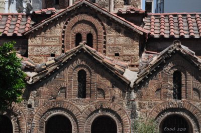 Church in Athens