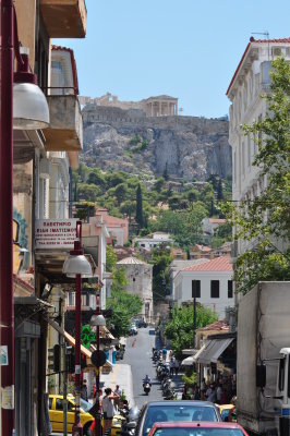 In Plaka