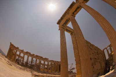 In Parthenon II