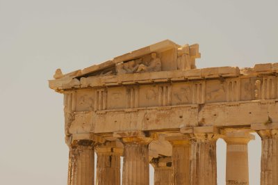 In Parthenon III