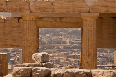 View from Acropolis
