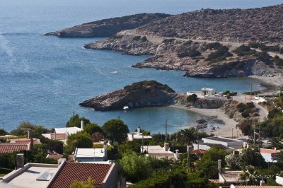 Near Sounion